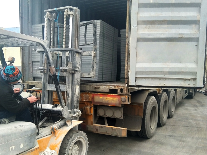 發(fā)貨現(xiàn)場(chǎng)